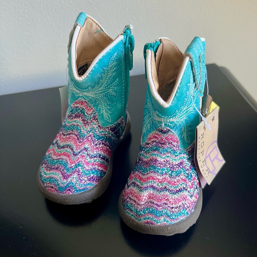 Roper Infant Cowgirl boots